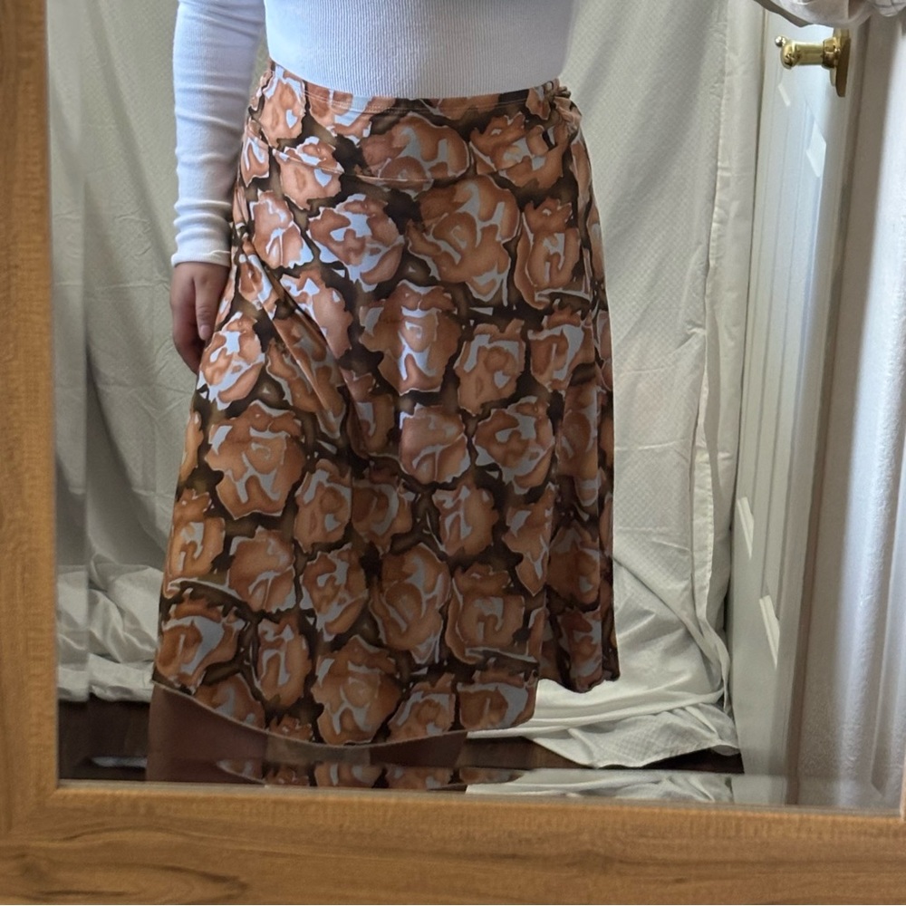 𐙚 Be 2 Be Flowy Skirt - Picture 6 of 7